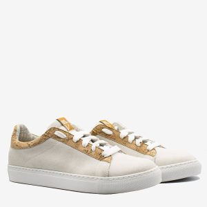 MILA Sneakers – Canapa Naturale – veganshoes