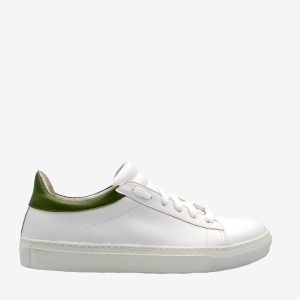 MILA Sneakers – Pelle Mela e Pelle Cactus – veganshoes