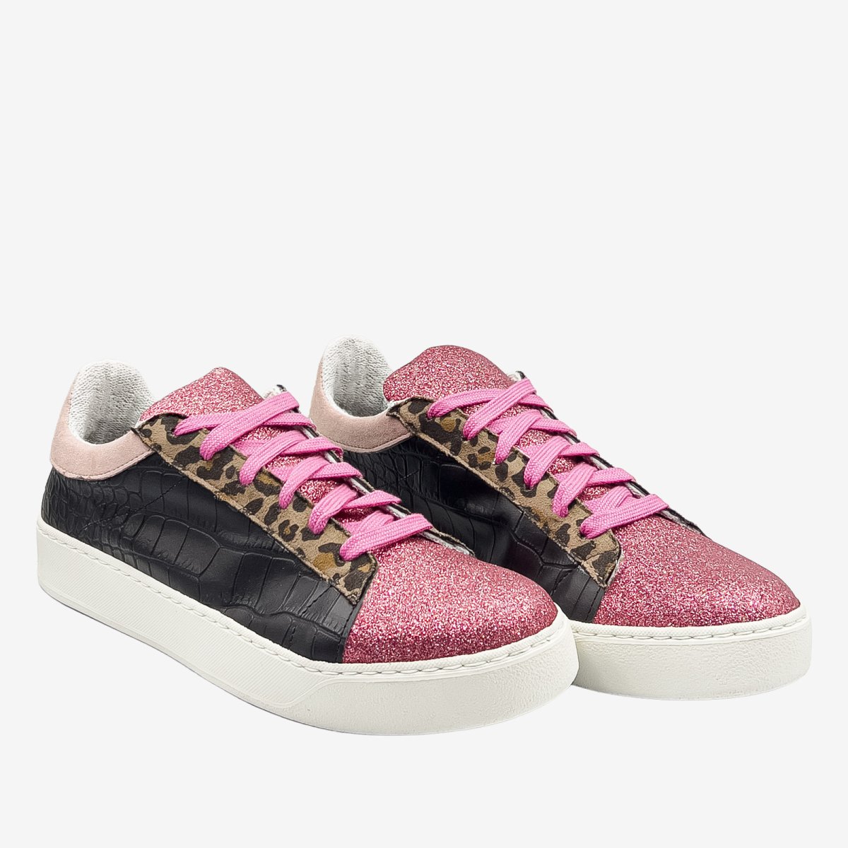 Sneakers Mila Vegan Personalizzate | Esempio configuratore Bellastoria - immagine 3