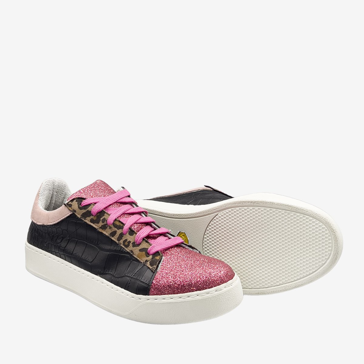Sneakers Mila Vegan Personalizzate | Esempio configuratore Bellastoria - immagine 7