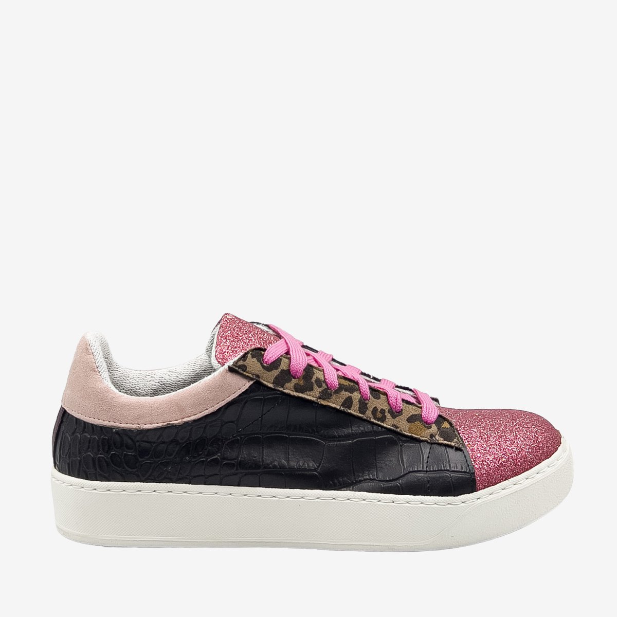 Sneakers Mila Vegan Personalizzate | Esempio configuratore Bellastoria - immagine 2