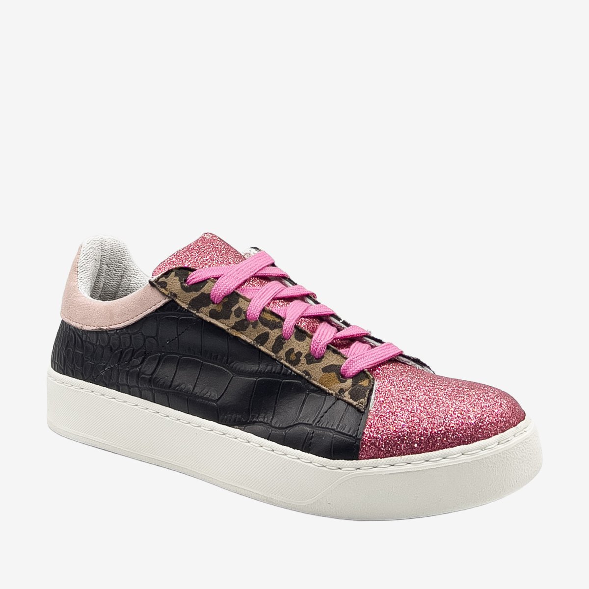 Sneakers Mila Vegan Personalizzate | Esempio configuratore Bellastoria - immagine 8
