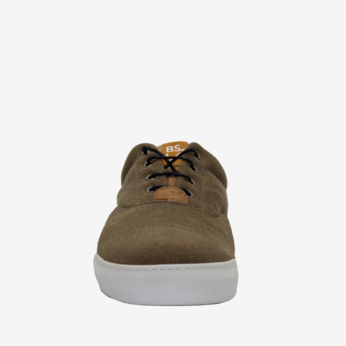 NICCO sneakers – Canapa Marrone – veganshoes - immagine 6