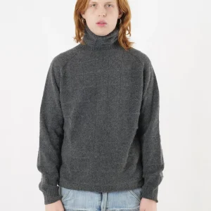 Pullover collo alto H953