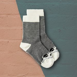 Calza Media in Bambù – PANDA