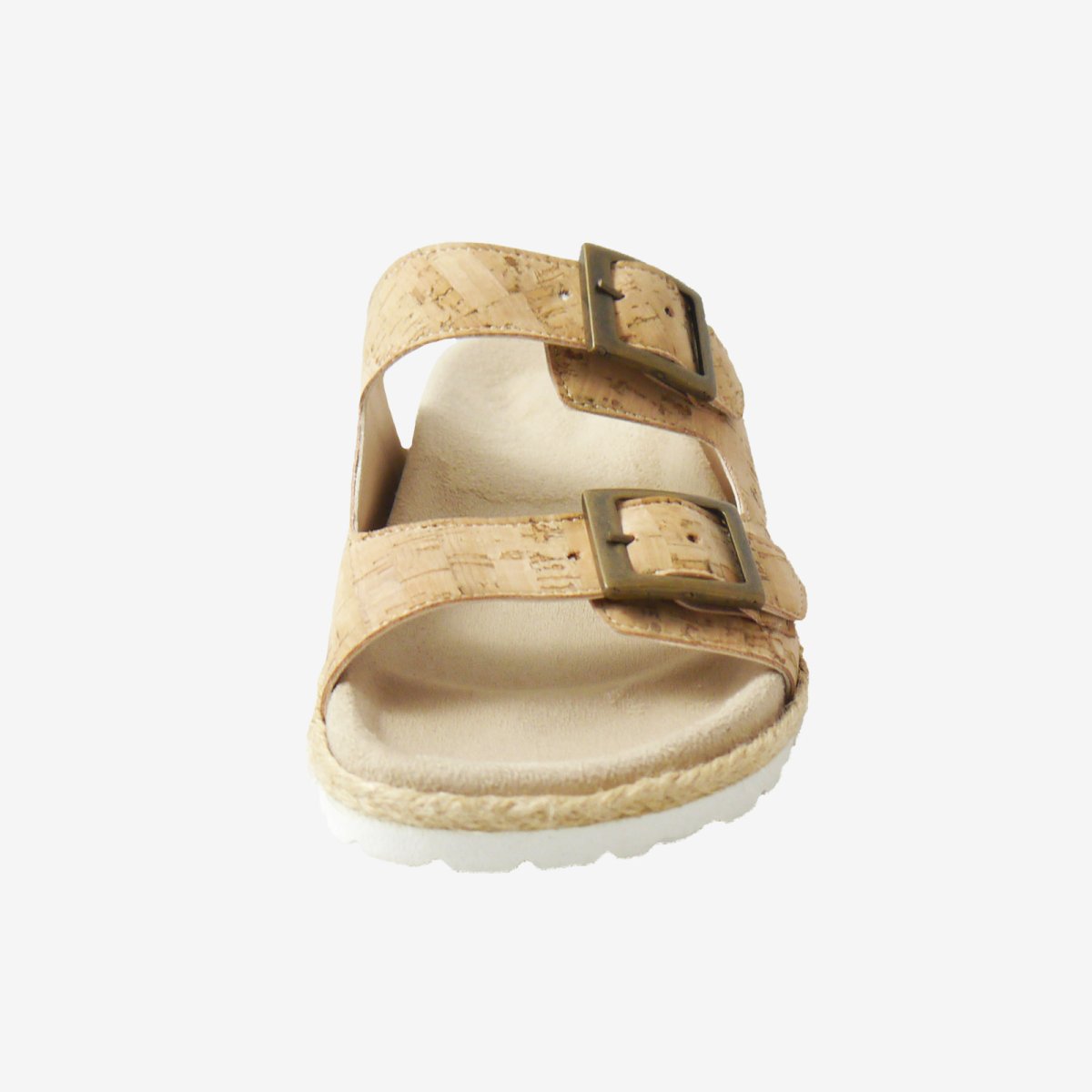 PETRA sandalo – Sughero – veganshoes - immagine 2