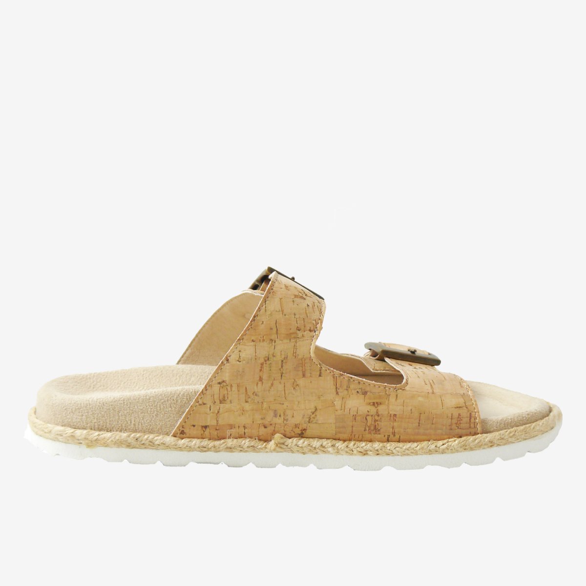 PETRA sandalo – Sughero – veganshoes - immagine 3