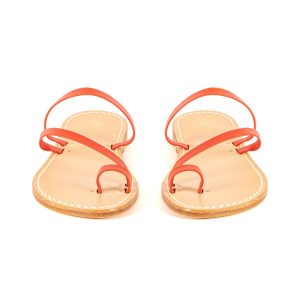 Sandali Pompei con anello