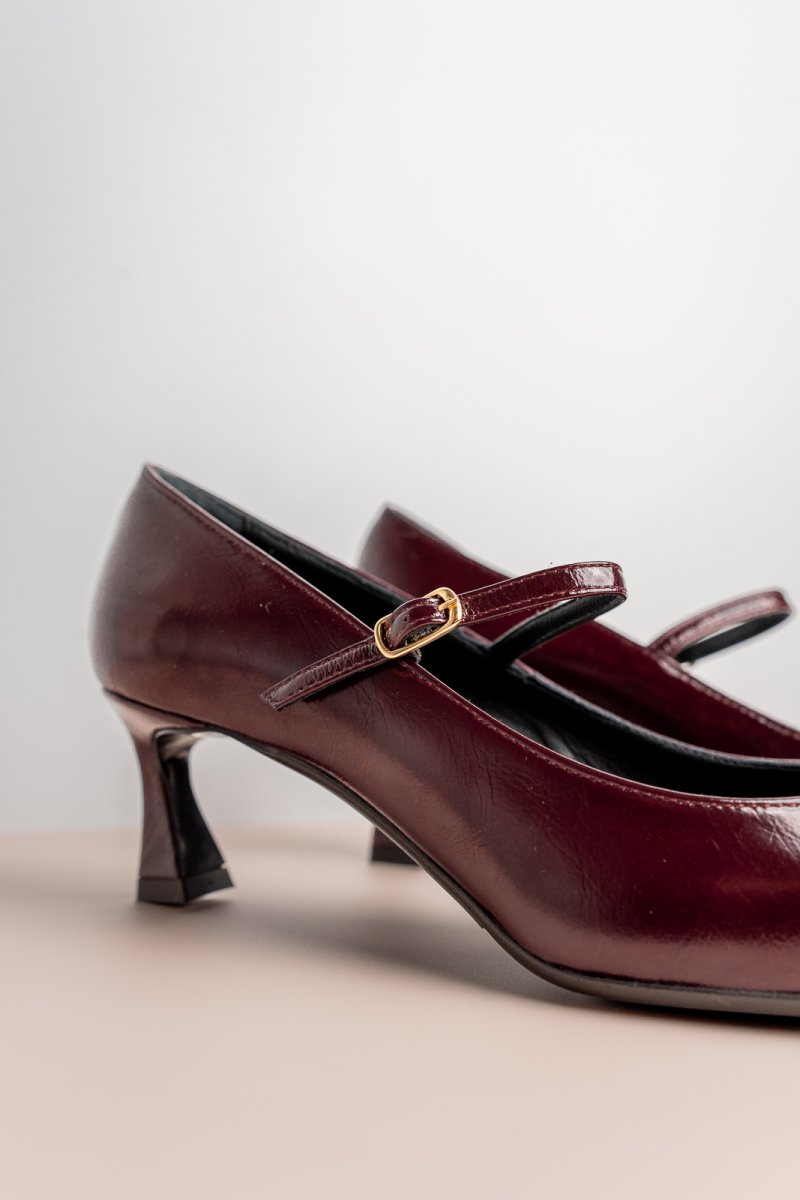 Décolleté bordeaux – Anita - immagine 4