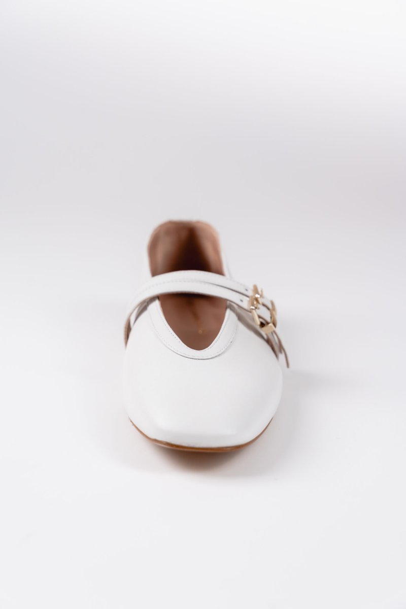 Ballerine Latte – Rossella - immagine 5