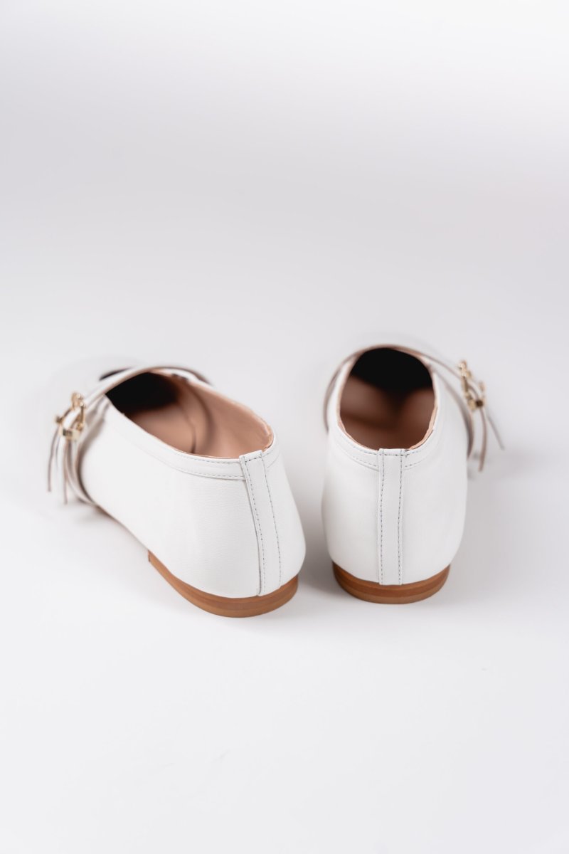 Ballerine Latte – Rossella - immagine 4