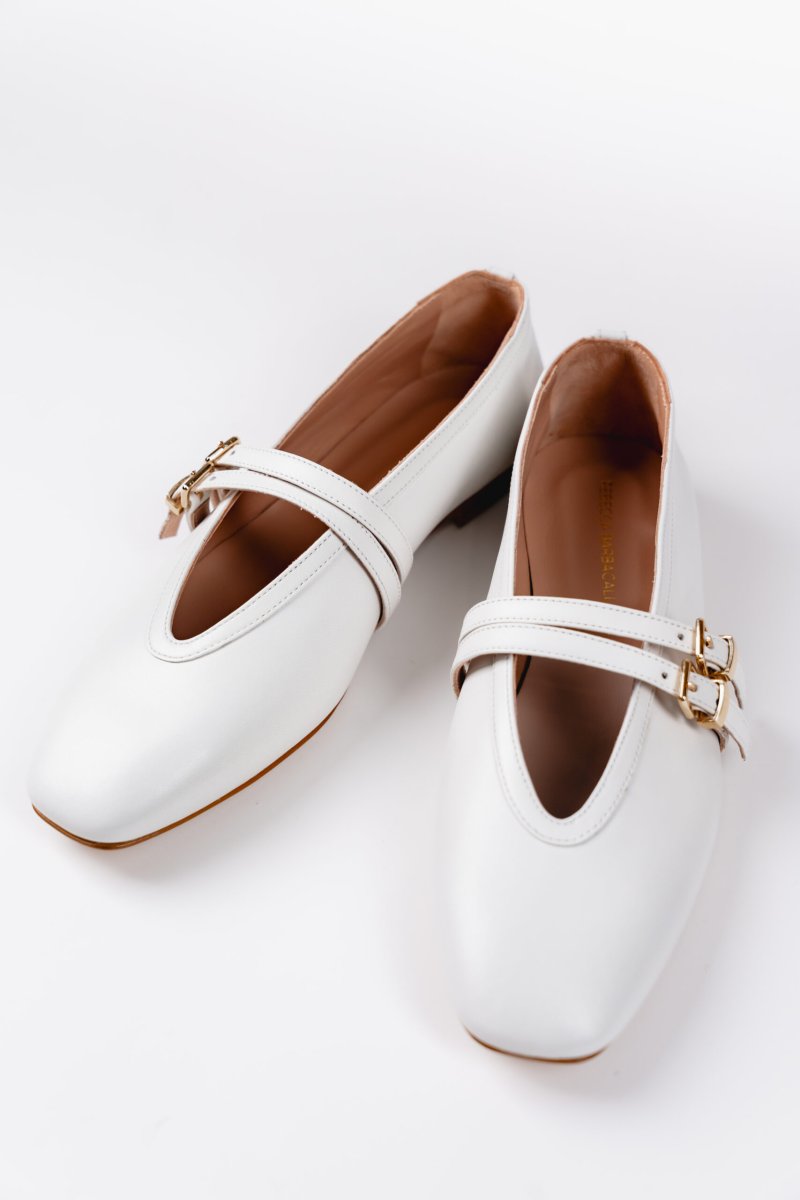 Ballerine Latte – Rossella - immagine 3