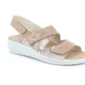 GRUNLAND SANDALO DONNA CONFORT