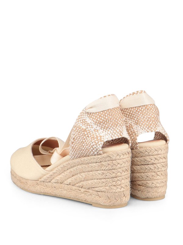 MACARENA SCARPA SANDALO ESPADRILLAS BURRO - immagine 4