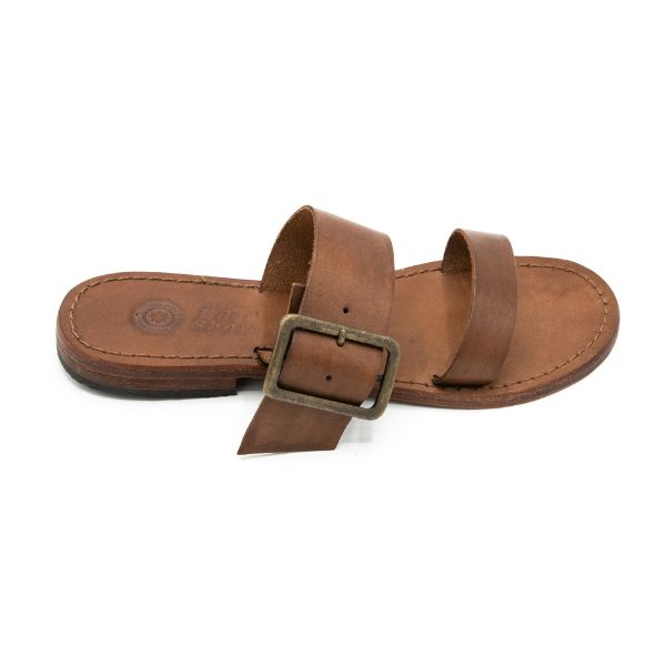 Sandali ciabatta da donna Santo Domingo - immagine 3