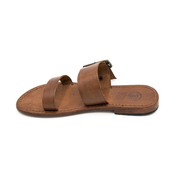 Sandali ciabatta da donna Santo Domingo - immagine 4