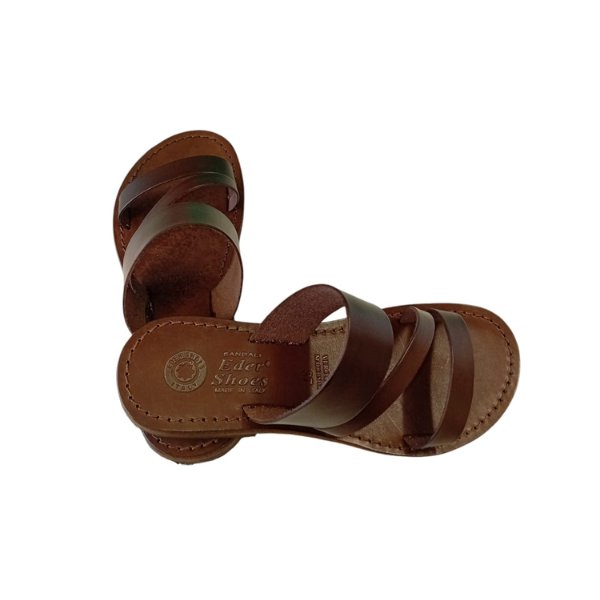 Sandali da donna a ciabatta Costa d’Avorio - immagine 4