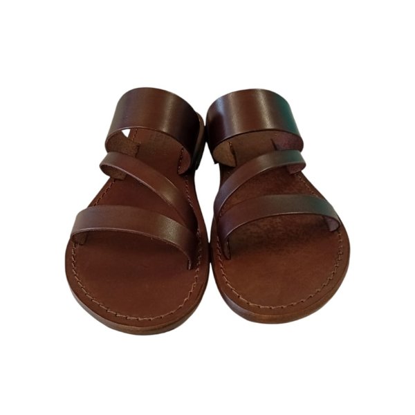 Sandali da donna a ciabatta Costa d’Avorio - immagine 5