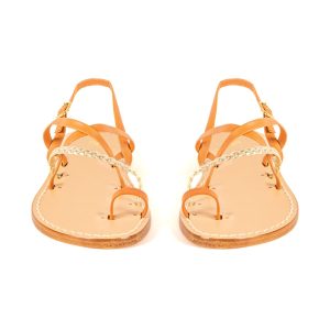 Sandali Greco con anello