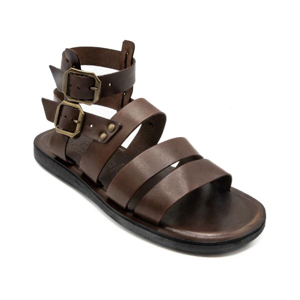 Sandali gladiatore da uomo Pomonte