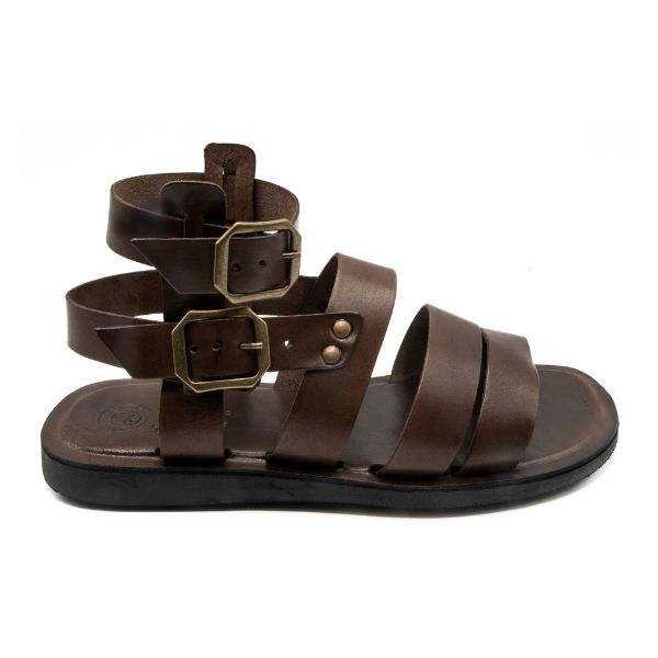 Sandali gladiatore da uomo Pomonte - immagine 3