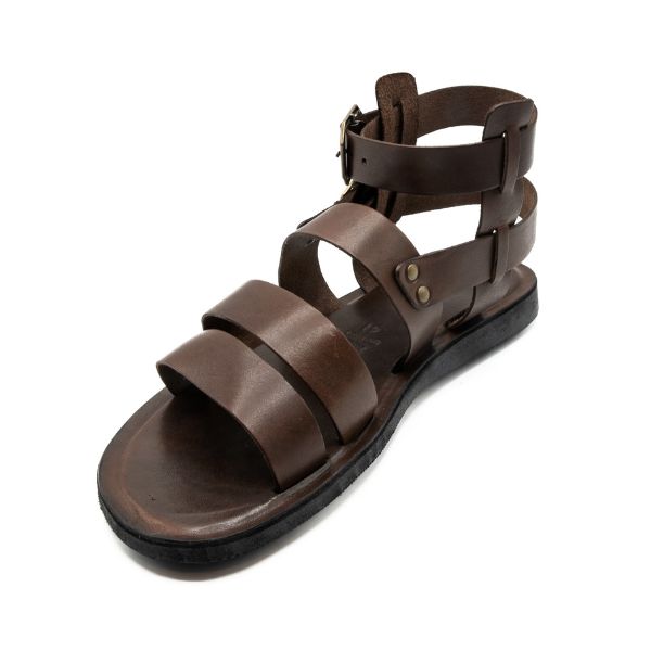 Sandali gladiatore da uomo Pomonte - immagine 4