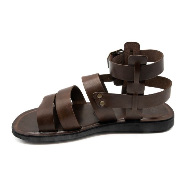 Sandali gladiatore da uomo Pomonte - immagine 5