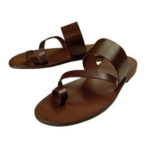 Sandali infradito da uomo testa di moro Adam