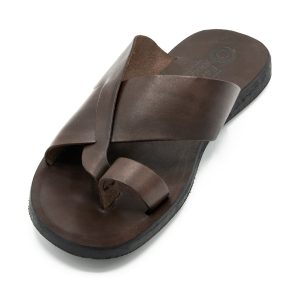 Sandali infradito da uomo testa di moro Praiano