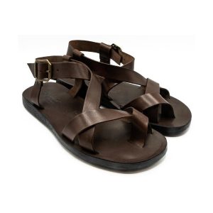 Sandali infradito da uomo testa di moro Michael