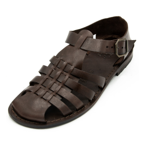 Sandali da pescatore da uomo testa di moro Porto Rotondo