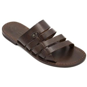 Sandali ciabatta testa di moro Marciano