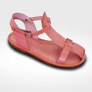 Sandalo Poppi da Bambina realizzato da Betty