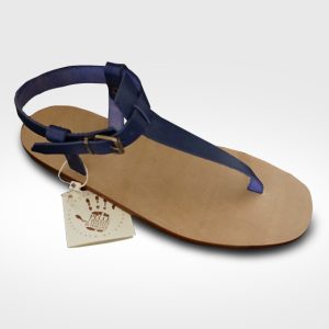 Sandalo Cutigliano da Uomo realizzato da polla