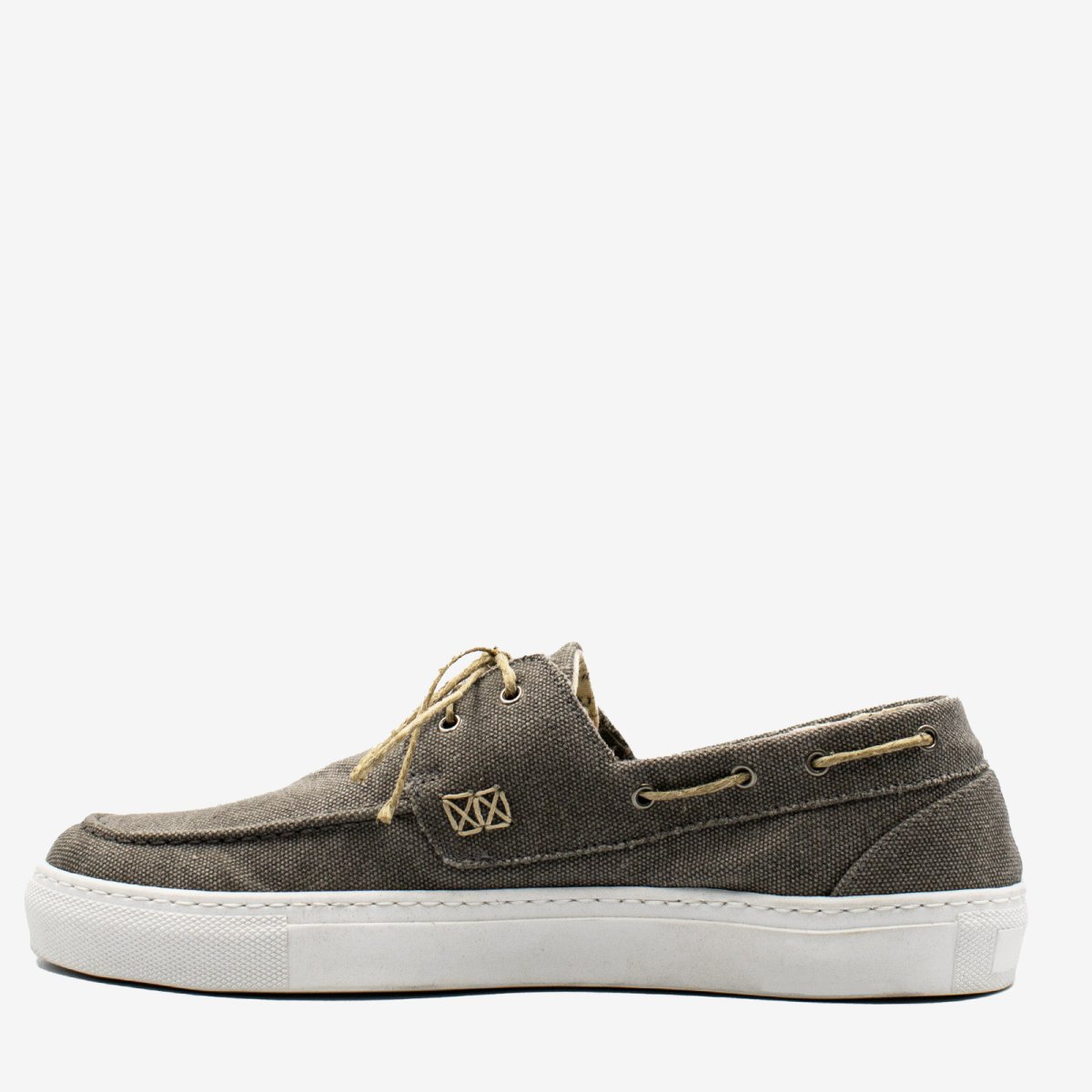 TOM sneakers barca – Canapa – veganshoes - immagine 7