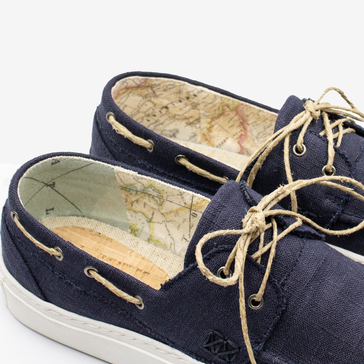 TOM sneakers barca – Ortica Impermeabile – veganshoes - immagine 9