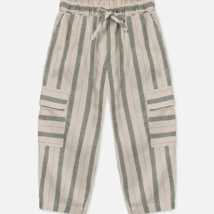 Vira pantalone cargo