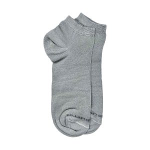 Calzini alla caviglia in Bambù – GREY