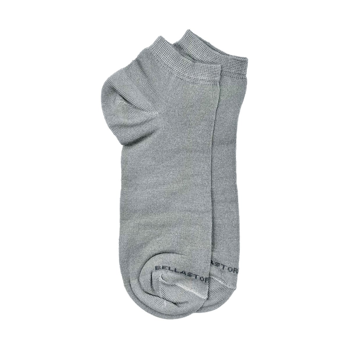 Calzini alla caviglia in Bambù – GREY