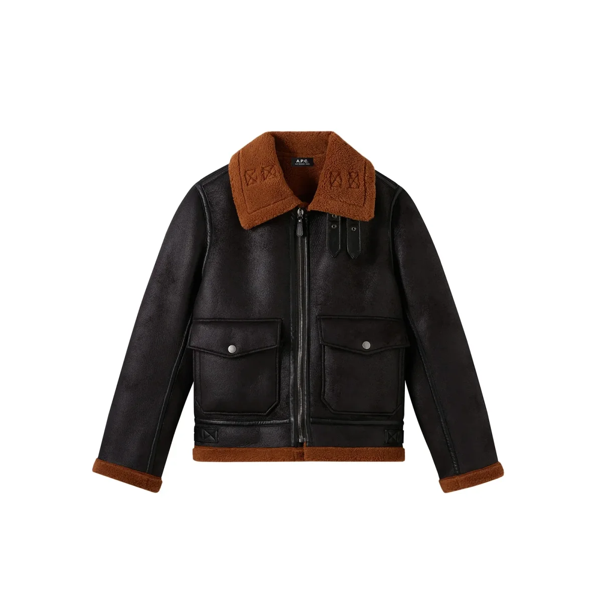 A.P.C. Blouse Tom - immagine 2