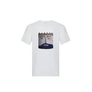 The Chilipepper T-Shirt 'Maschera Ulisse'