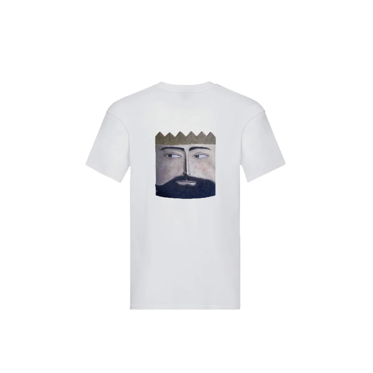 The Chilipepper T-Shirt 'Maschera Ulisse'
