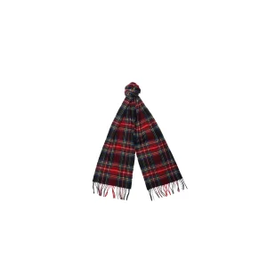 Barbour New Check Tartan Scarf