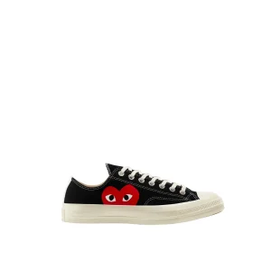 Converse CDG Play Big Heart Chuck 70 Low