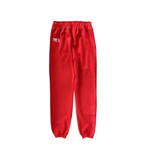 Pantalone iIn felpa TCP