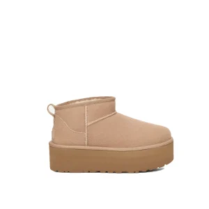 UGG W Classic Ultra Mini Platform