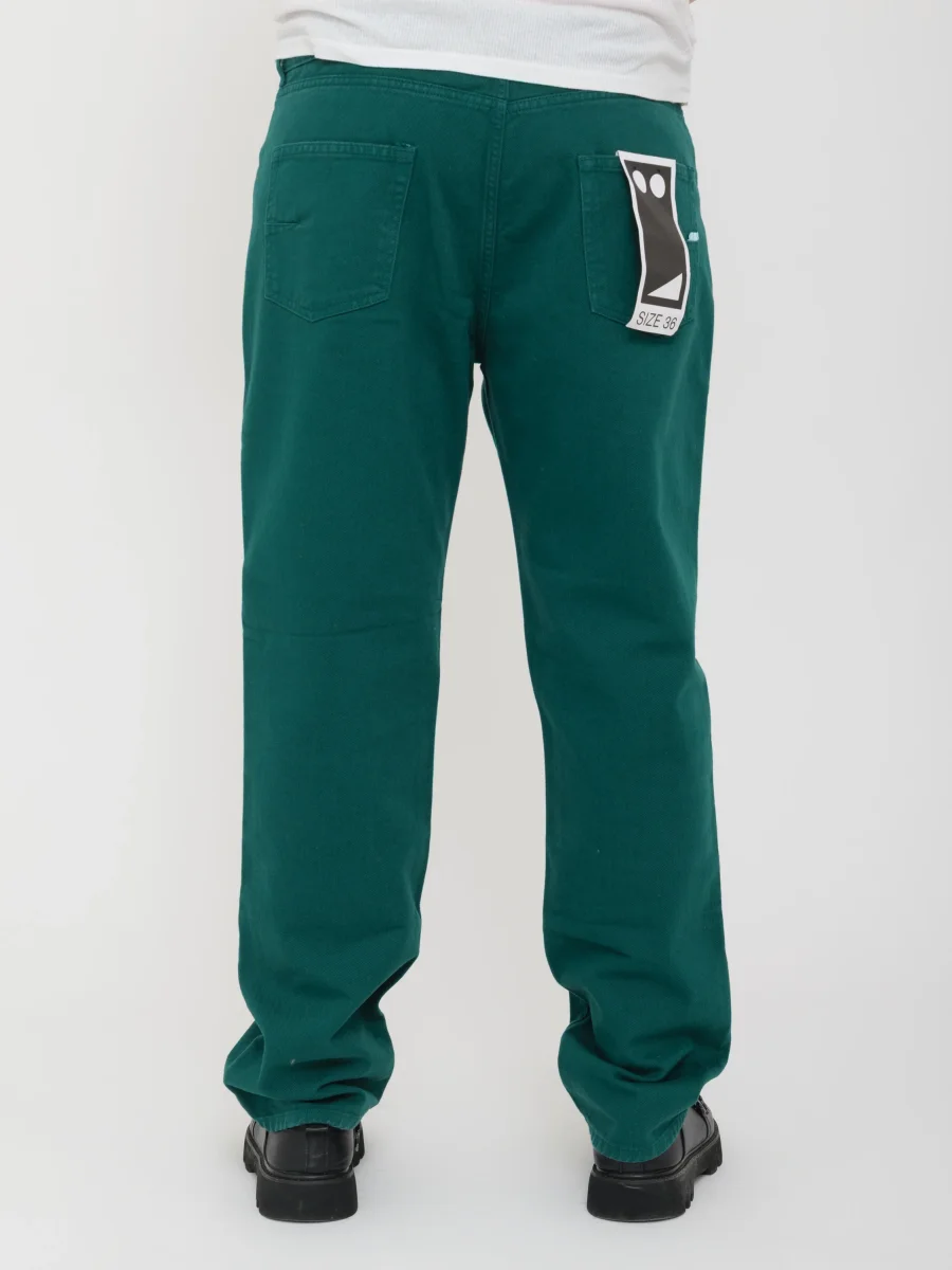 Jeans regular fit grifoni - immagine 5