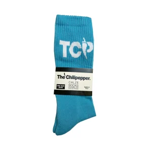 TCP Embroidered Logo Crew Socks