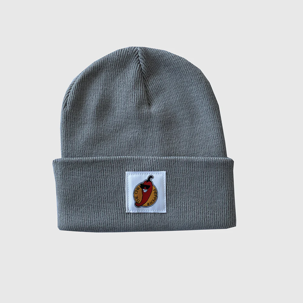 THE CHILIPEPPPER BEANIE