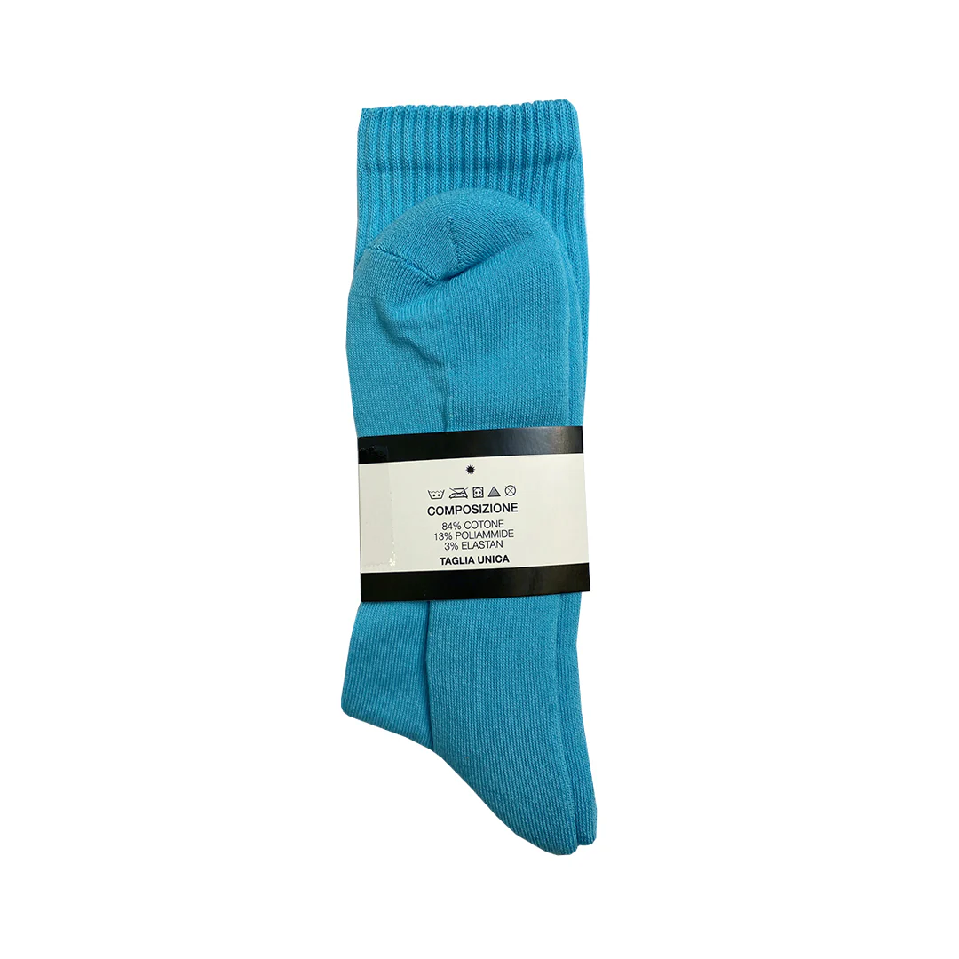 TCP Embroidered Logo Crew Socks - immagine 3